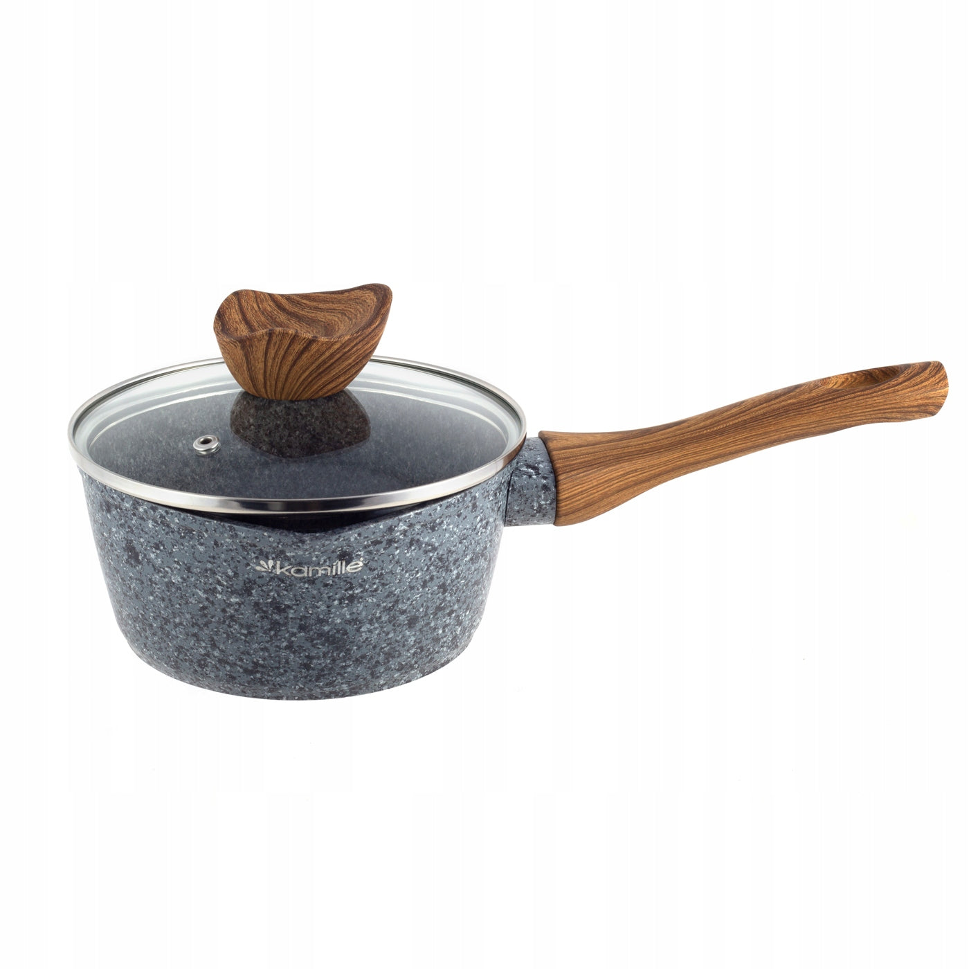 POTS SET OF POTS PANS GAS INDUCTION KAMILLE Additional information dishwasher safe suitable for ceramic cooker suitable for electric cooker suitable for gas cooker suitable for induction cooker heat-resistant handles cover included