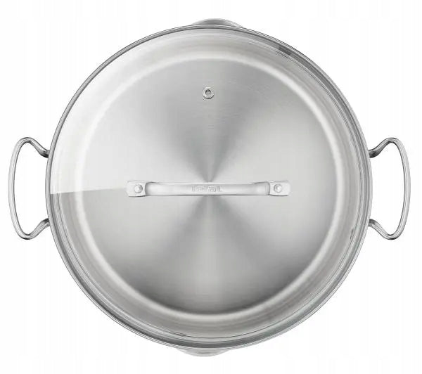 POTS TEFAL DUETTO+ G719SA74 INDUCTION SET OF 10 ELEMENTS Packaging status original