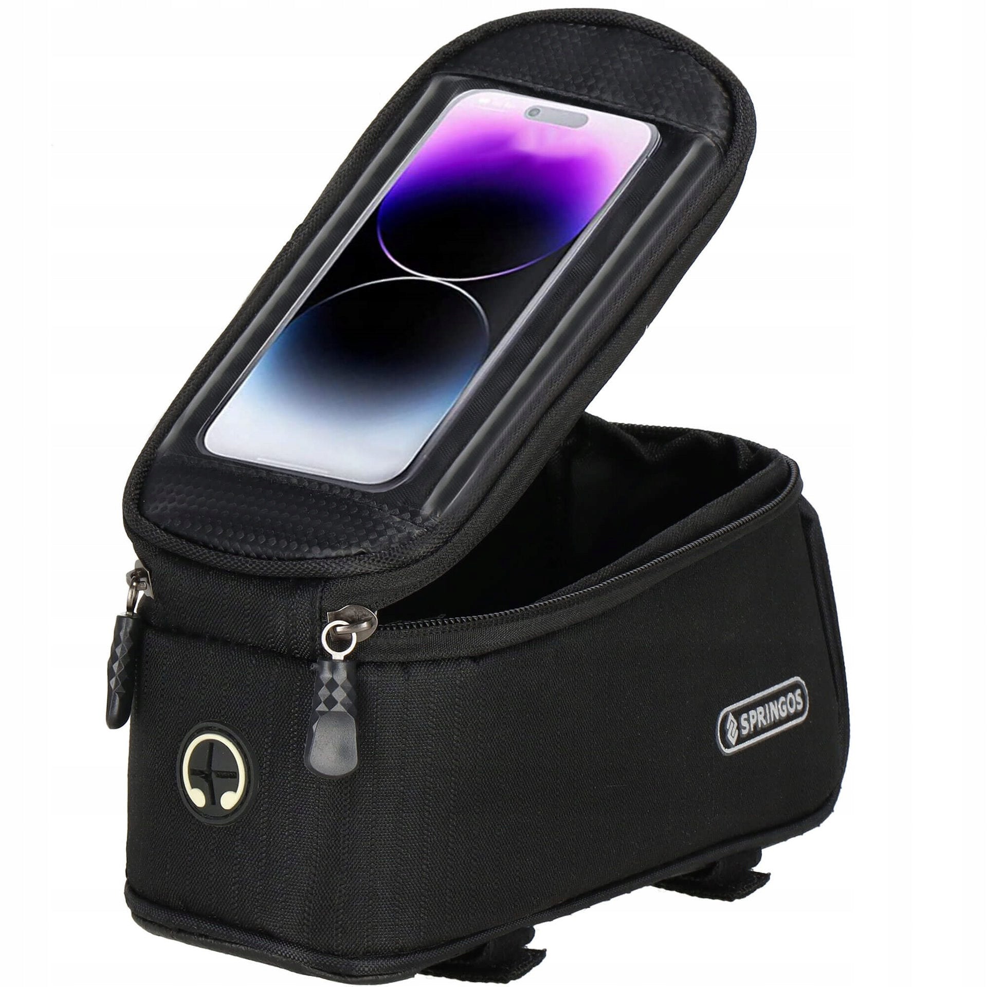 POUCH BAG BIKE HOLDER FRAME BIKE RACK PHONE WATERPROOF Manufacturer code BA0023