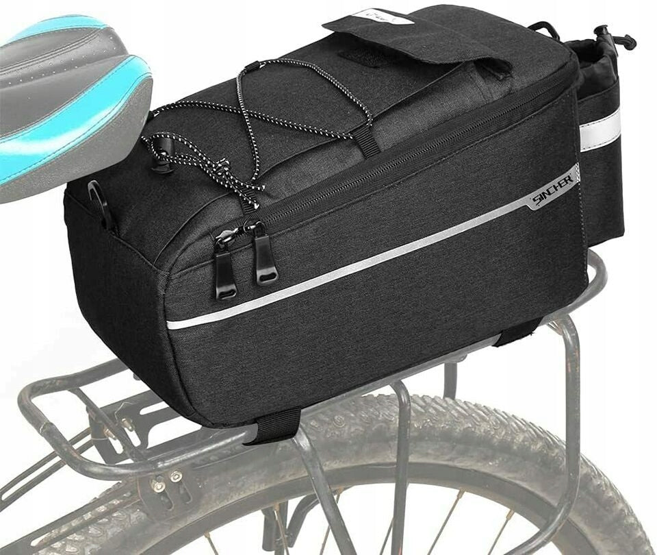 POUCH BICYCLE BAG FOR TRUNK - THERMAL 9l FOR BICYCLE