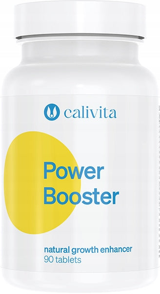POWER BOOSTER mass amino acids L-arginine lecithin glutamine growth hormone
