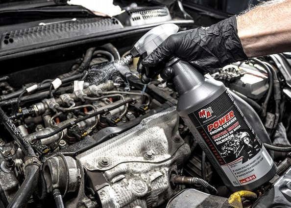 POWER ENGINE CLEANER EXTRA STRONG 1L Manufacturer's catalog number 20-B16