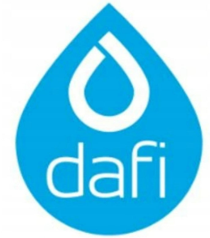 POWER OF LOVABLE Filter bottle DAFI 0,7 SOLID TRITAN pin Brand Dafi
