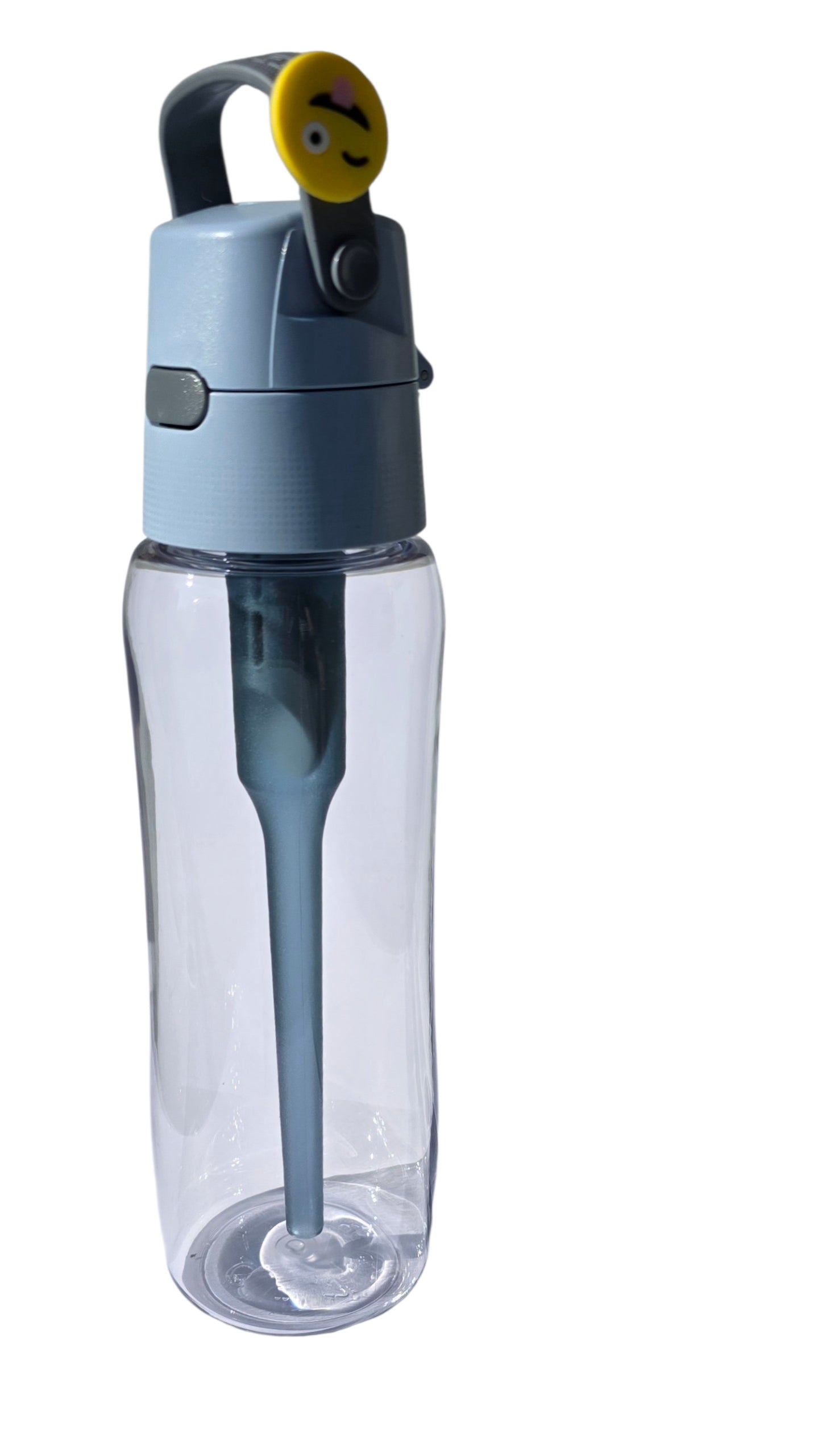 POWER OF LOVABLE Filter bottle DAFI 0,7 SOLID TRITAN pin