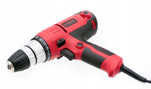POWER SCREWDRIVER ELECTRIC BRUSH MOTOR ADJUSTMENT 4m 2 GEARS+BITS Battery capacity 0 Ah