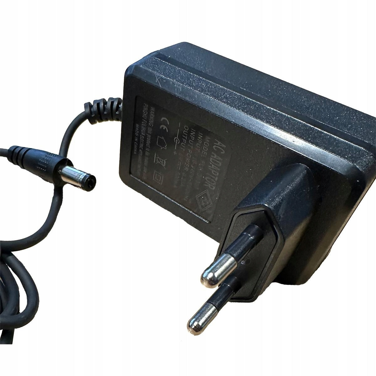 POWER SUPPLY CHARGER FOR 12V 500mAh BATTERY CAR QUAD VEHICLES Packaging status original