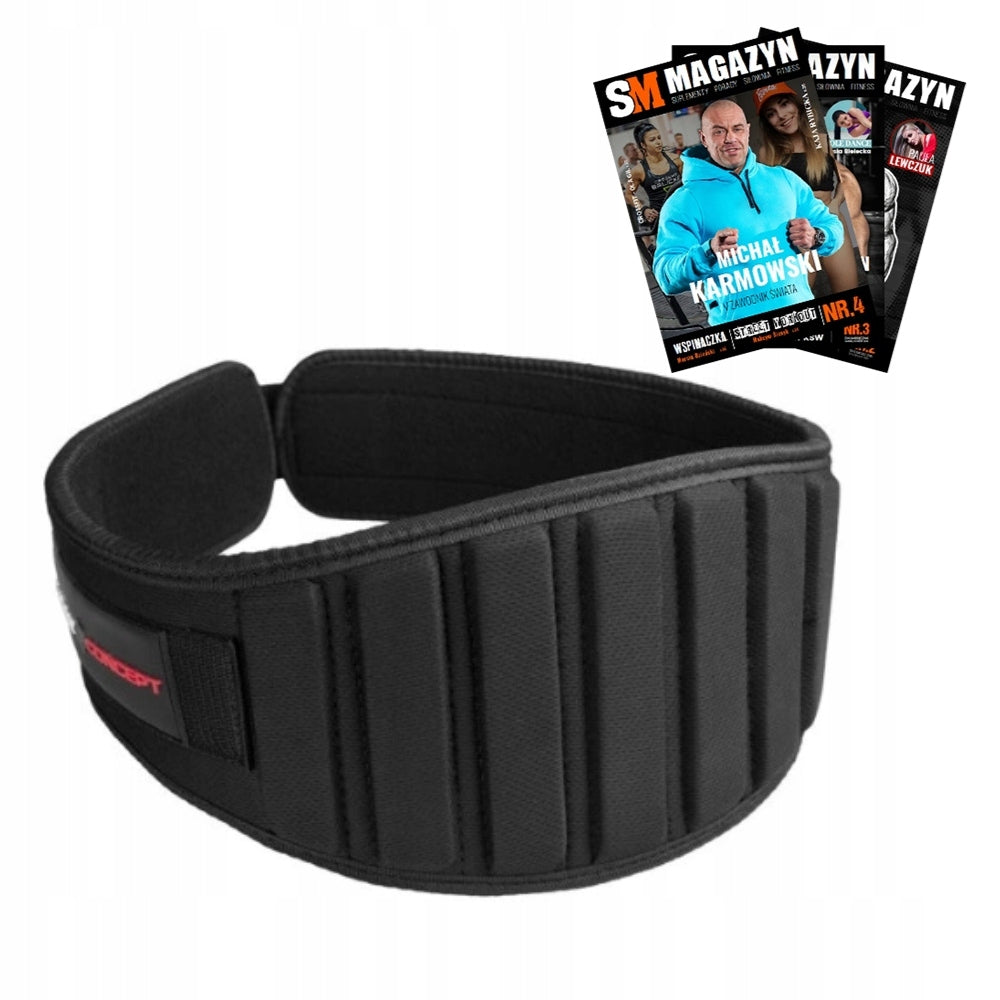 POWER SYSTEM BELT NEOPROPENE – SOLID SUPPORT AND COMFORT IN TRAINING