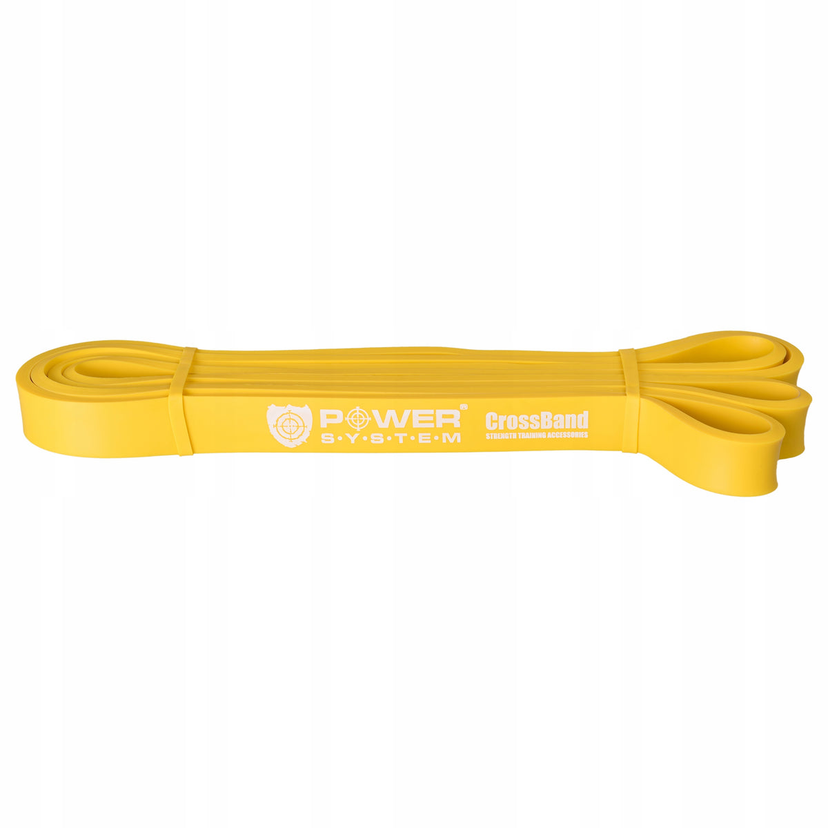 POWER-SYSTEM CROSS BAND RESISTANCE BAND LEVEL 1 Brand Power-System