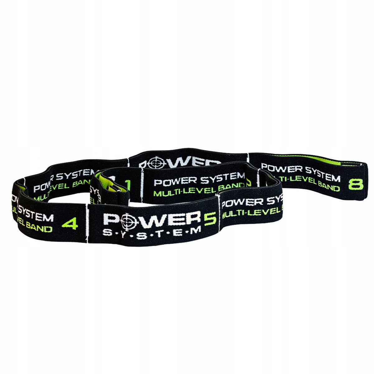 POWER-SYSTEM MULTILEVEL RESISTANCE BAND Brand Power-System