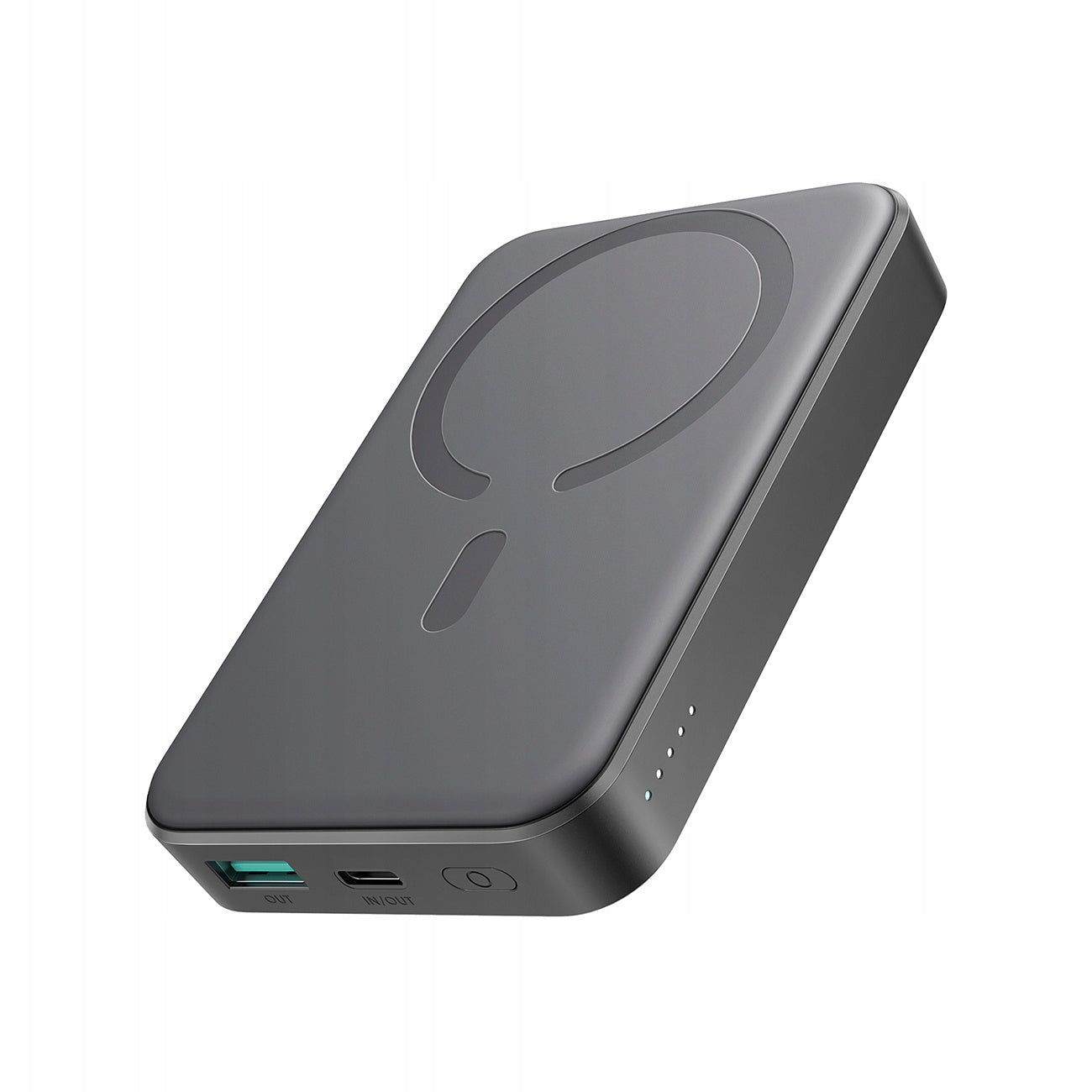 POWERBANK 10000 mAh POWER BANK INDUCTION 20W MAGSAFE + USB-C CABLE 0.25m Packaging status original
