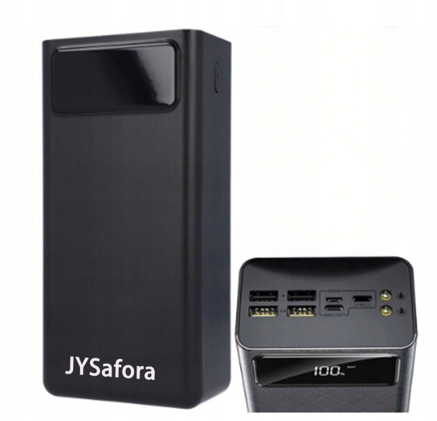 POWERBANK POWER BANK 50000MAH 4XUSB USB-C POWERFUL TURBO CHARGING WITH FLASHLIGHT Manufacturer code Mountain Grow 5
