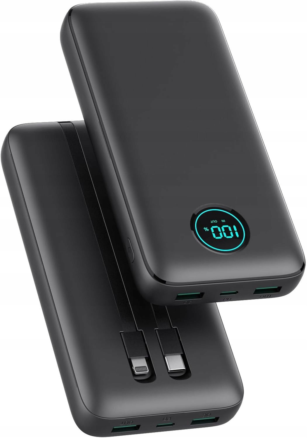 POWERBANK QC 20000MAH FAST CHARGING 20W STRONG USB-C PD POWER BANK Brand LTC