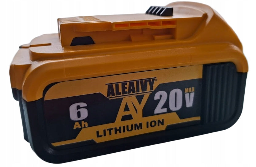 POWERFUL 20V 5Ah BATTERY FOR DEWALT Manufacturer code 43657658979