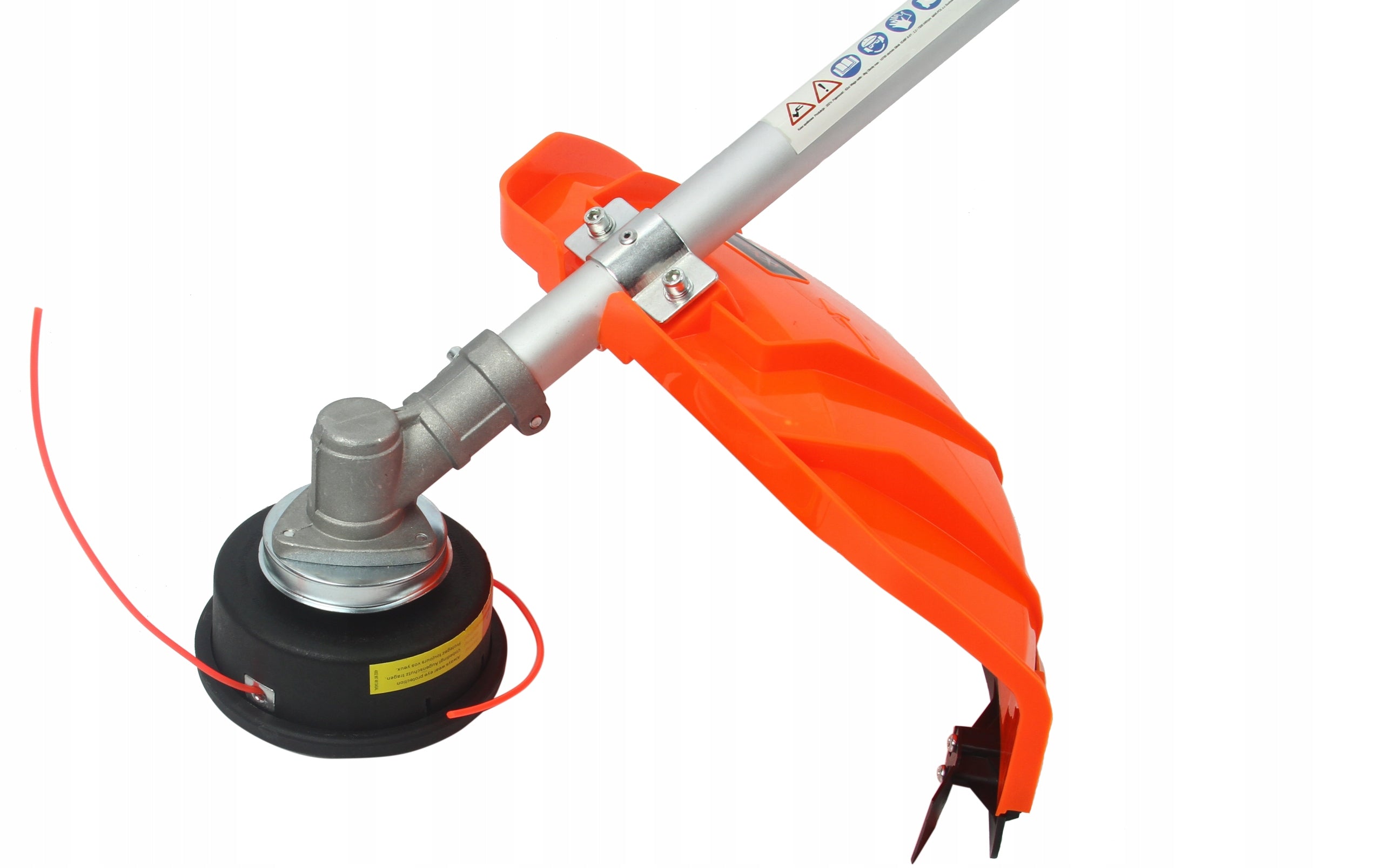 POWERFUL 4IN1 MULTIFUNCTION COMBUSTION SCYTHE SAW HEDGE TRIMMER DEMON Kind scythe