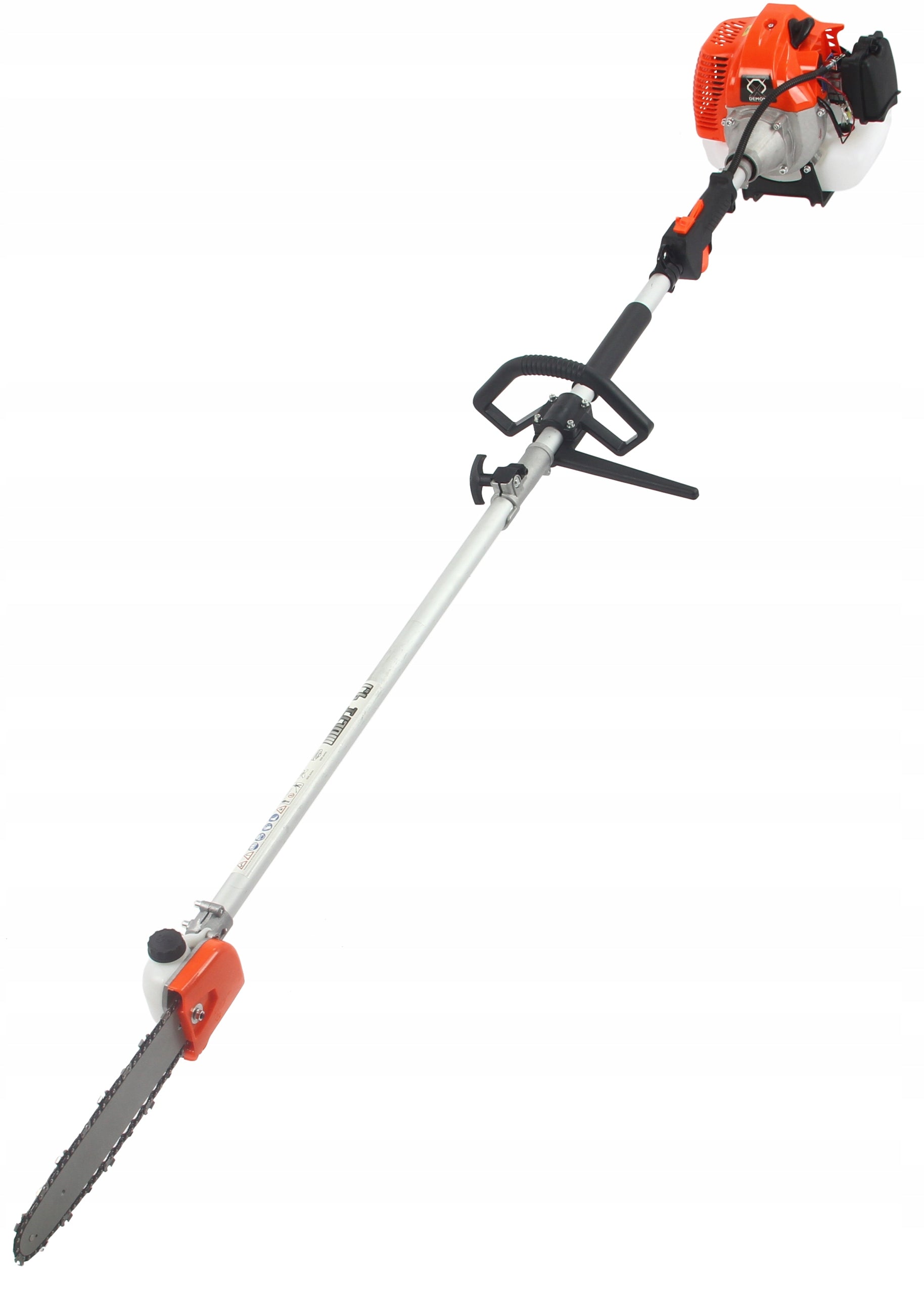 POWERFUL 4IN1 MULTIFUNCTION COMBUSTION SCYTHE SAW HEDGE TRIMMER DEMON Model M83108A