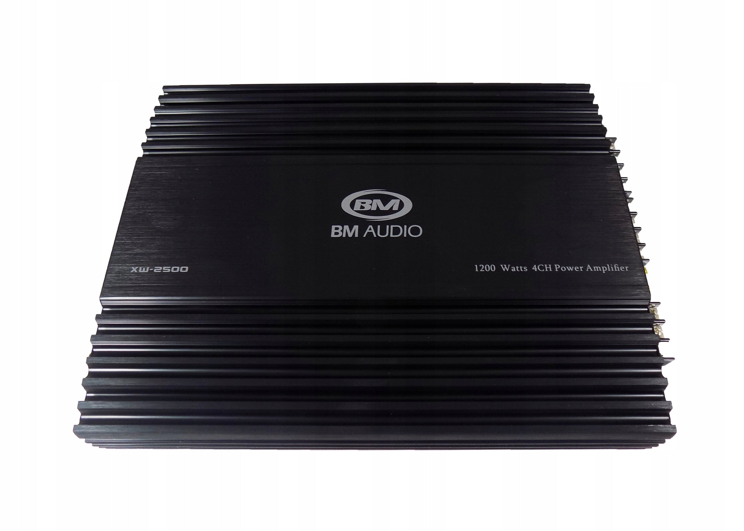 POWERFUL CAR AMPLIFIER 1200W BOSCHMANN Brand Boschmann