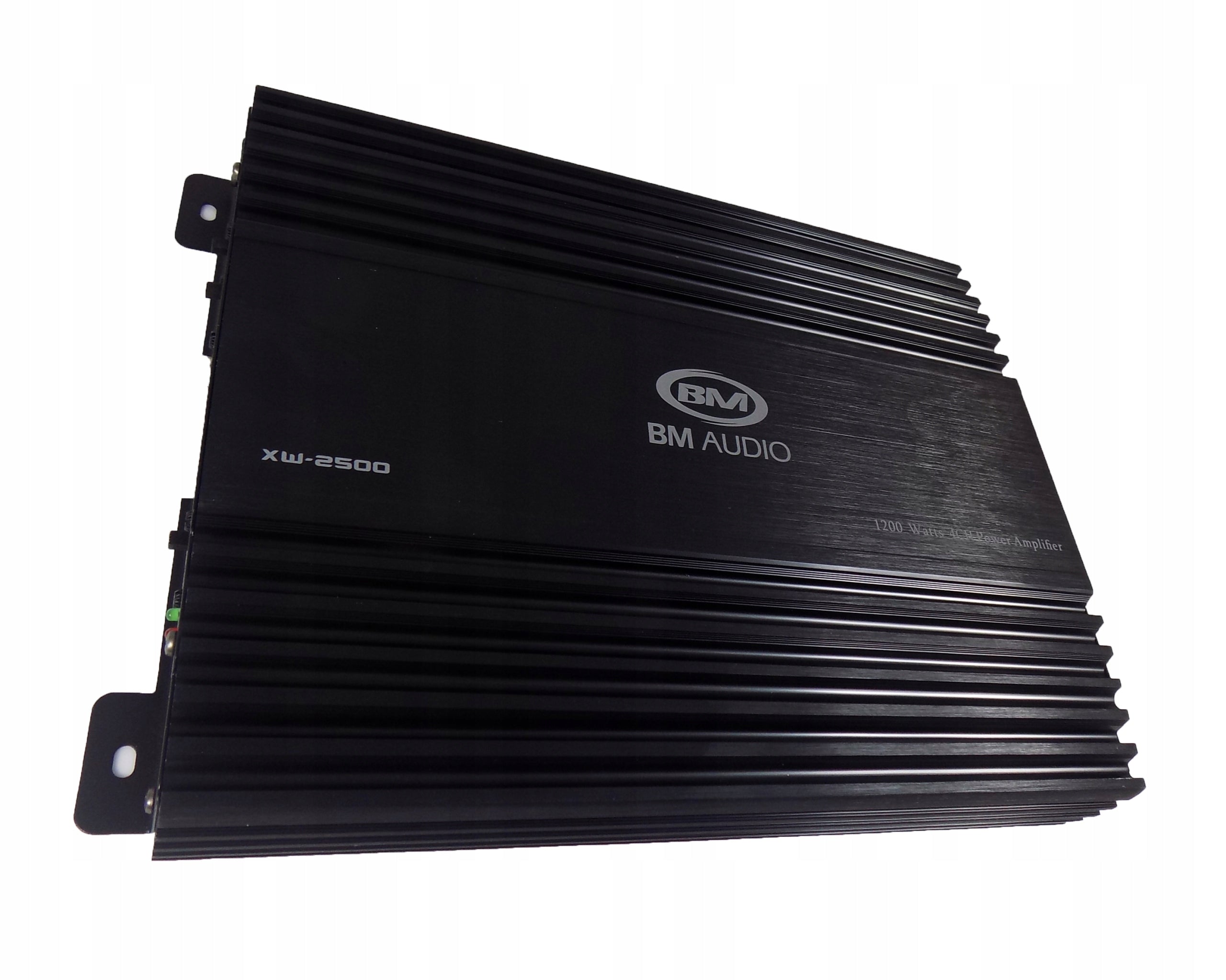 POWERFUL CAR AMPLIFIER 1200W BOSCHMANN EAN (GTIN) 4936817033206