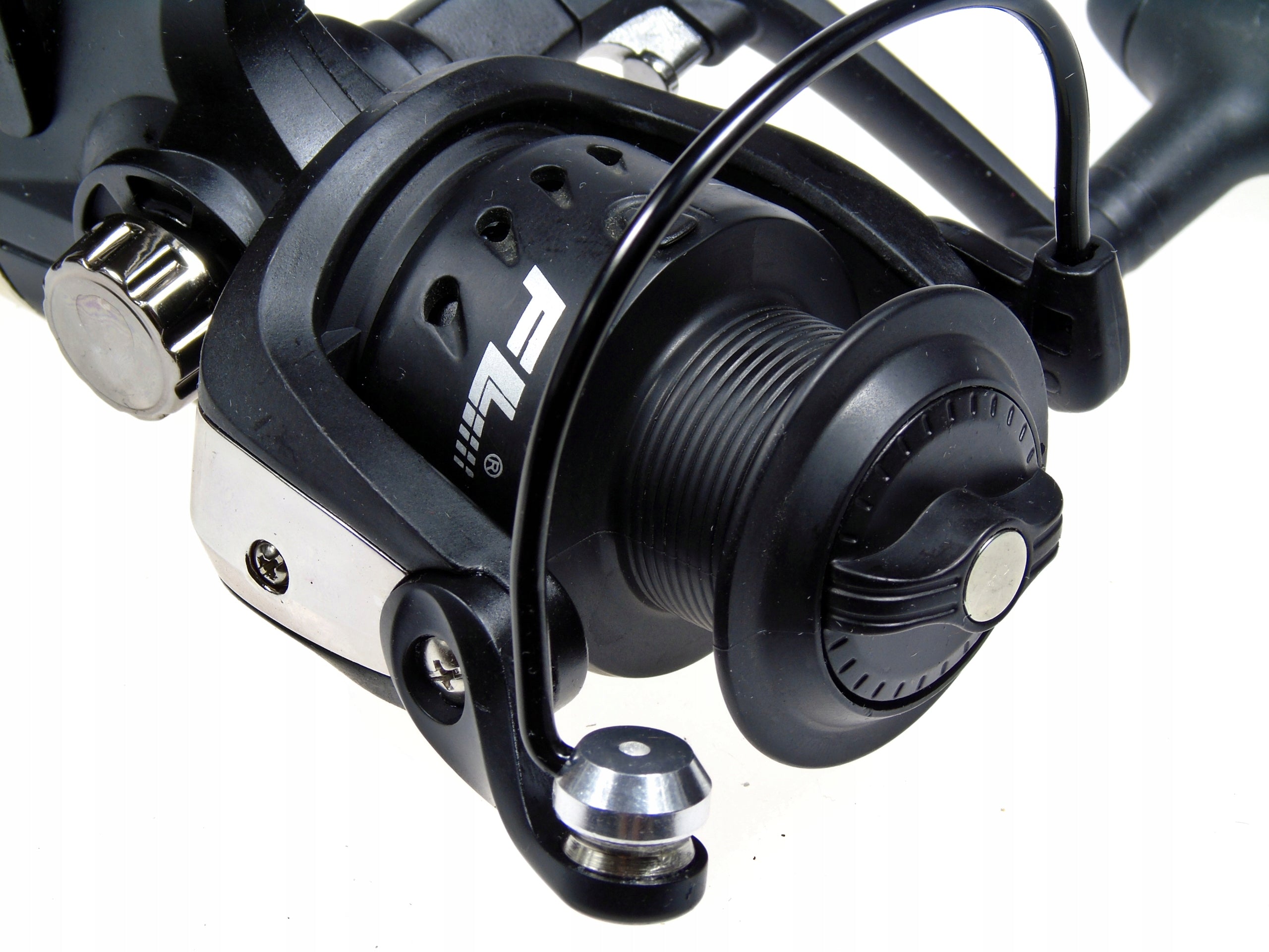 POWERFUL CARP REEL DA5000 | PRECISION BRAKE, FREE GEAR, 6+1 BB Brand FL