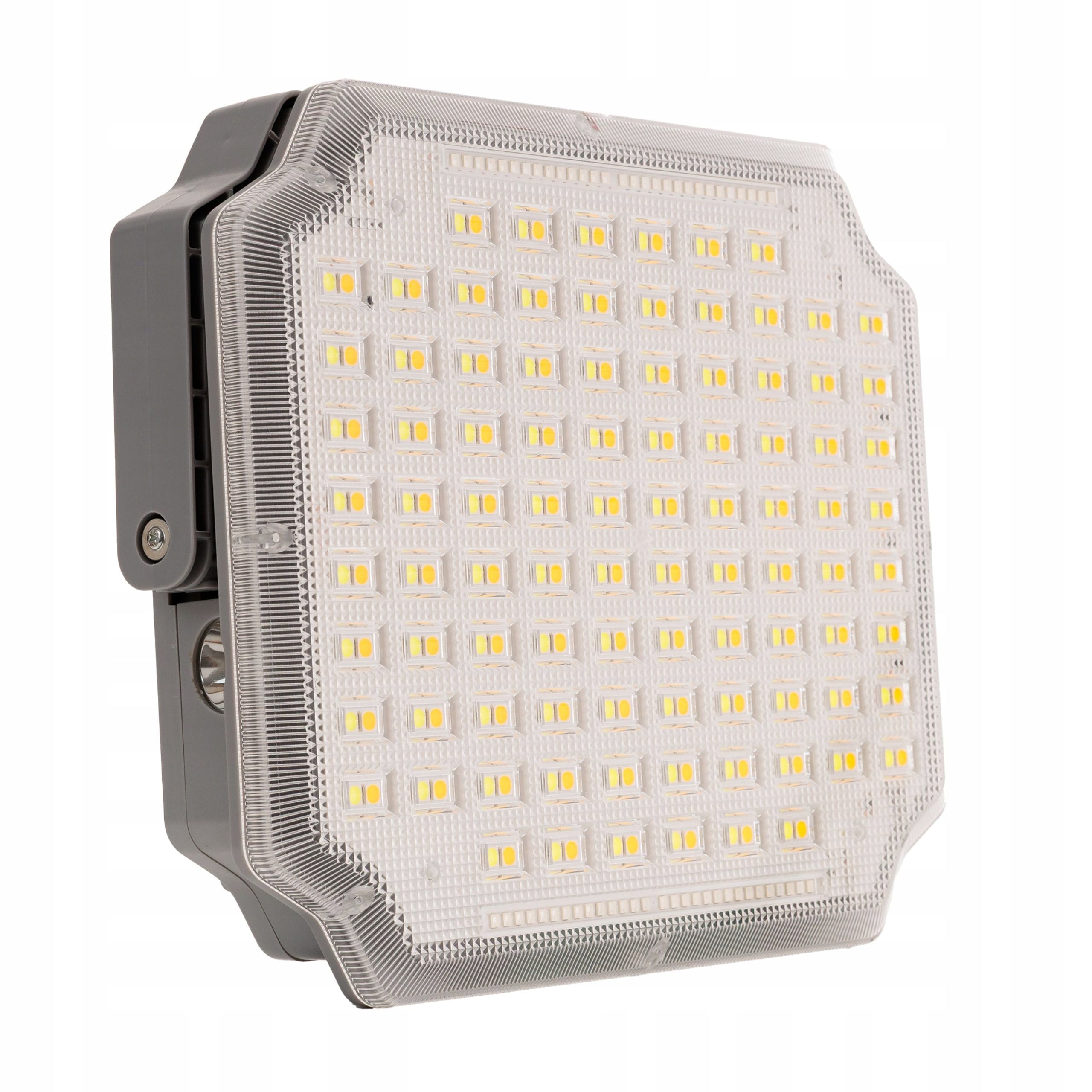 POWERFUL COB 60W WORKSHOP LED SOLAR LAMP + 6x RECHARGEABLE BATTERY Brand no brand