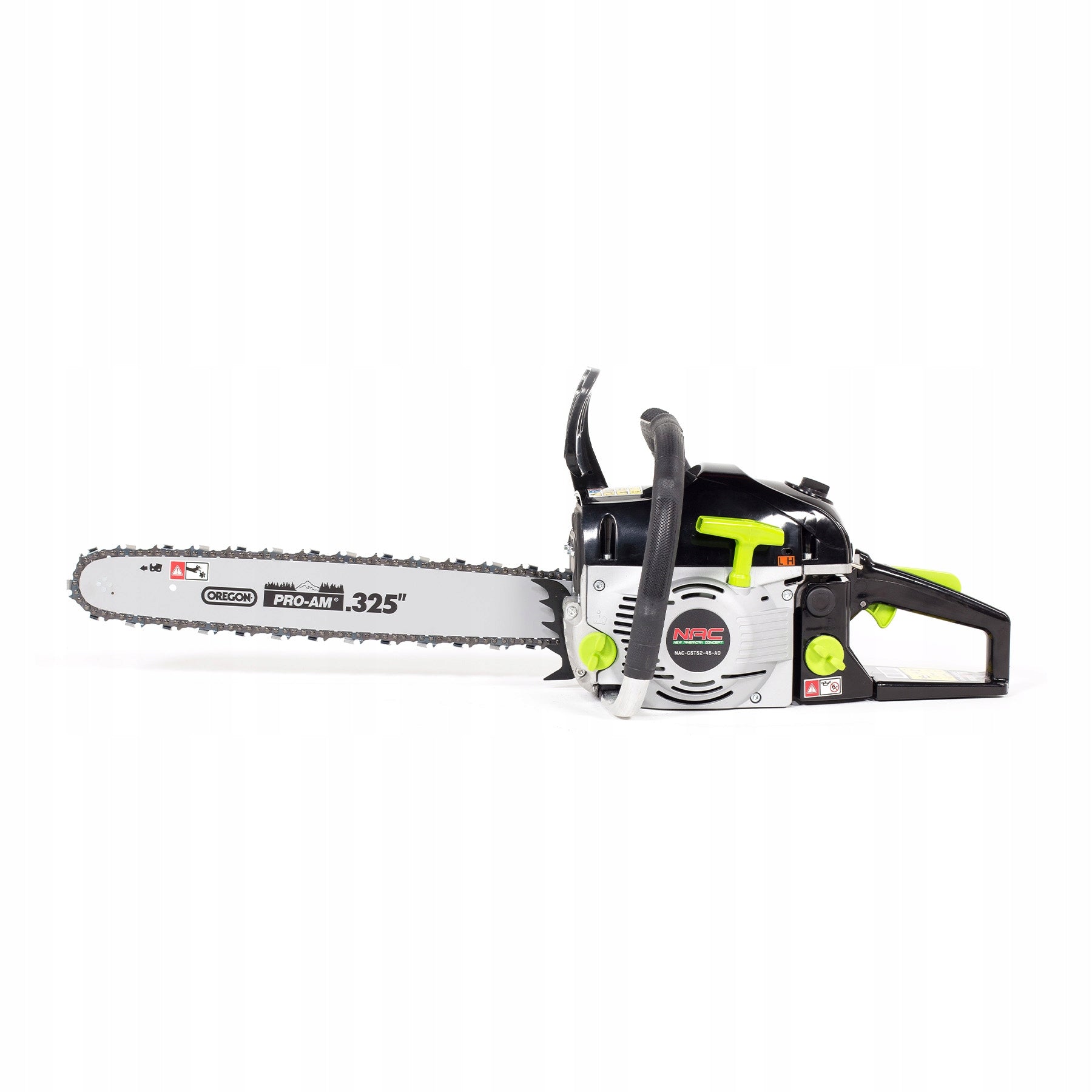 POWERFUL DIESEL SAW 1,9 kW GUIDE 45 cm OREGON SET + OIL FREEBIE Series Osprzęt Oregon