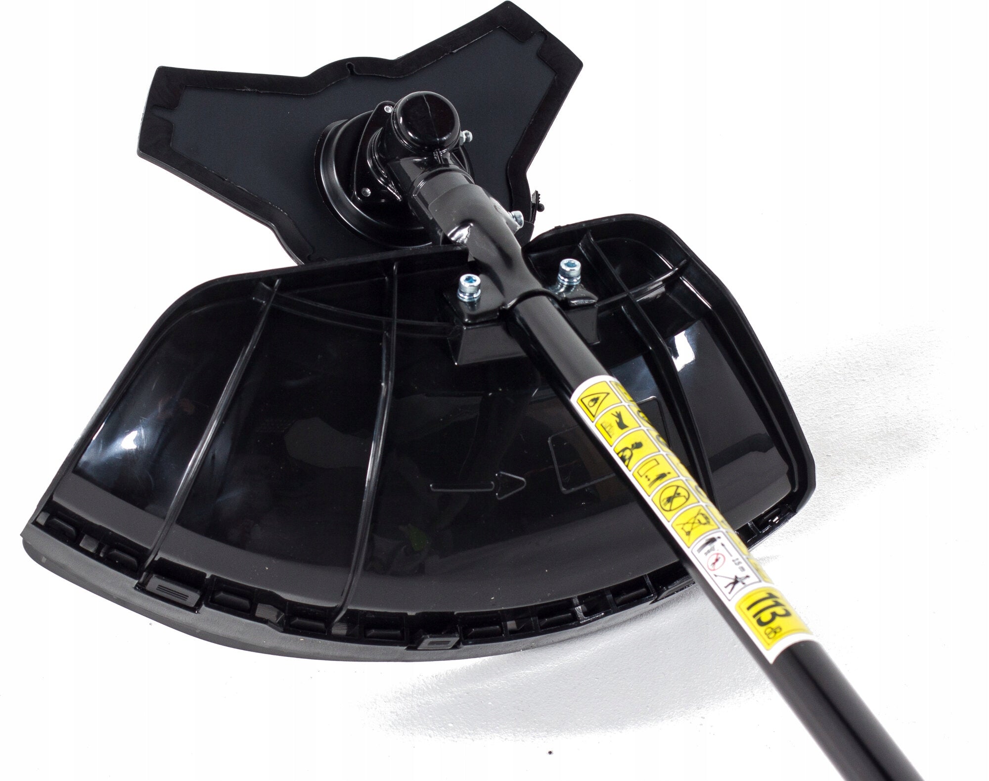 POWERFUL DIESEL SCYTHE NAC COMPACT 2,7 Km FREEBIE OIL FULL SET Power supply combustion