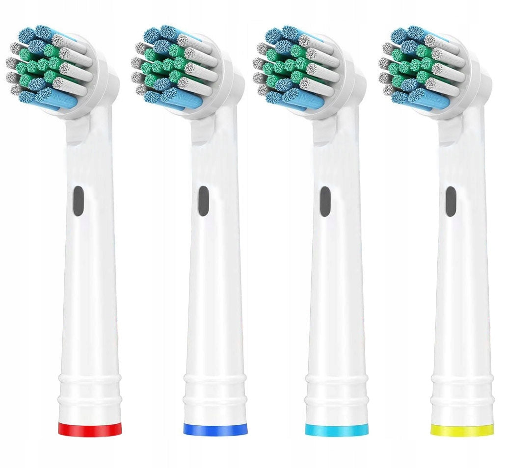 POWERFUL ELECTRIC TOOTHBRUSH CORDLESS ROTATING 3 CASE MODES Rotation type oscillating pulsar