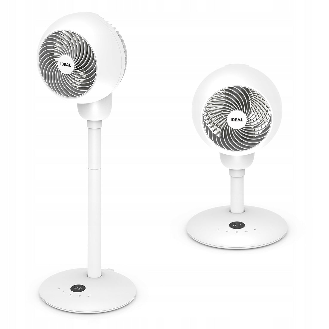 POWERFUL FAN WINDMILL STANDING FLOOR WINDMILL ADJUSTABLE SILENT REMOTE CONTROL Manufacturer code 4019364999406