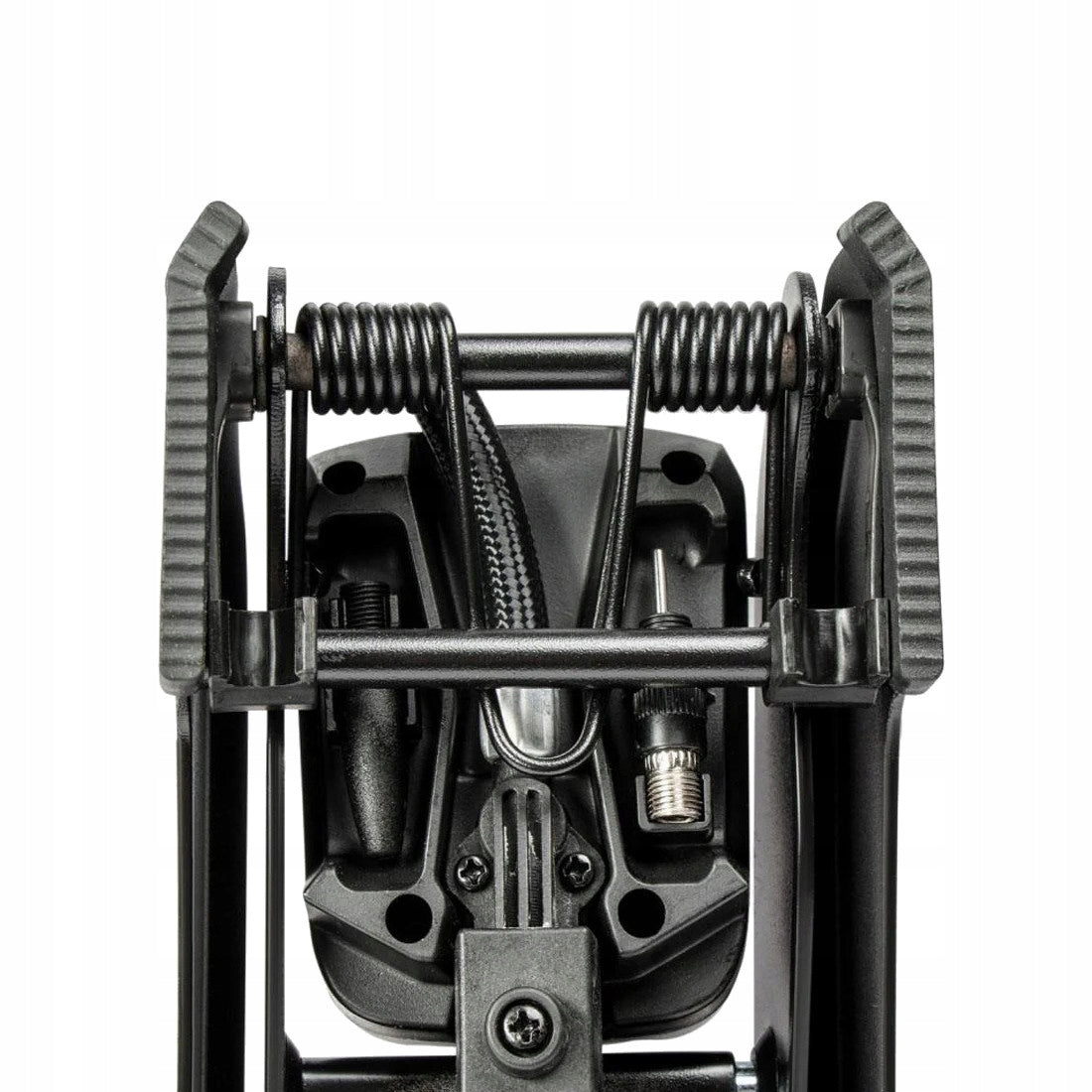 POWERFUL FOOT PUMP MICHELIN AUTO BIKE TOYS MATTRESSES WITH PRESSURE GAUGE 7 BAR Dominant material metal