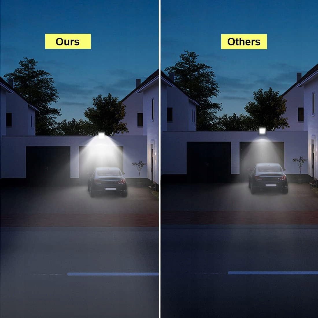 POWERFUL HALOGEN 50W FLOODLIGHT LED LAMP SPOTLIGHT IP67 2PCS Manufacturer code ZW23