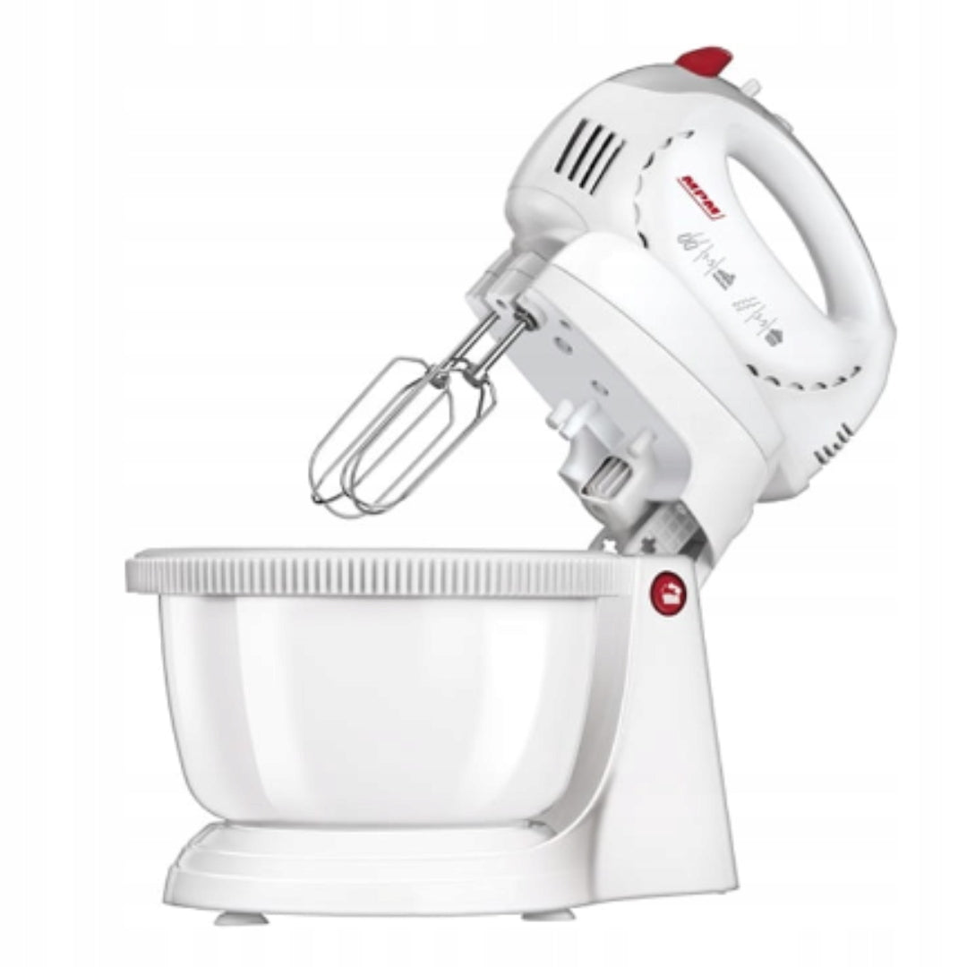 POWERFUL HAND BLENDER PPM MMR-17Z 300 W white Brand MPM