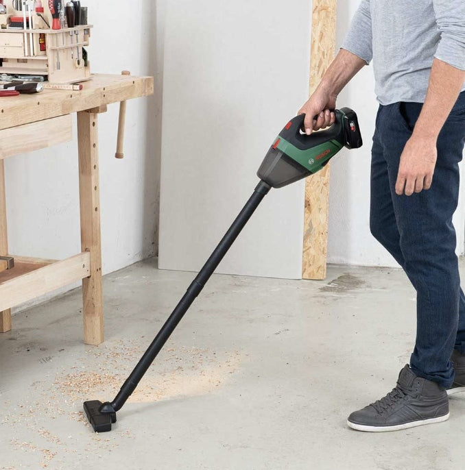 POWERFUL HANDHELD VACUUM CLEANER Bosch DIY CAR CORDLESS CAR BLOWER Brand Bosch