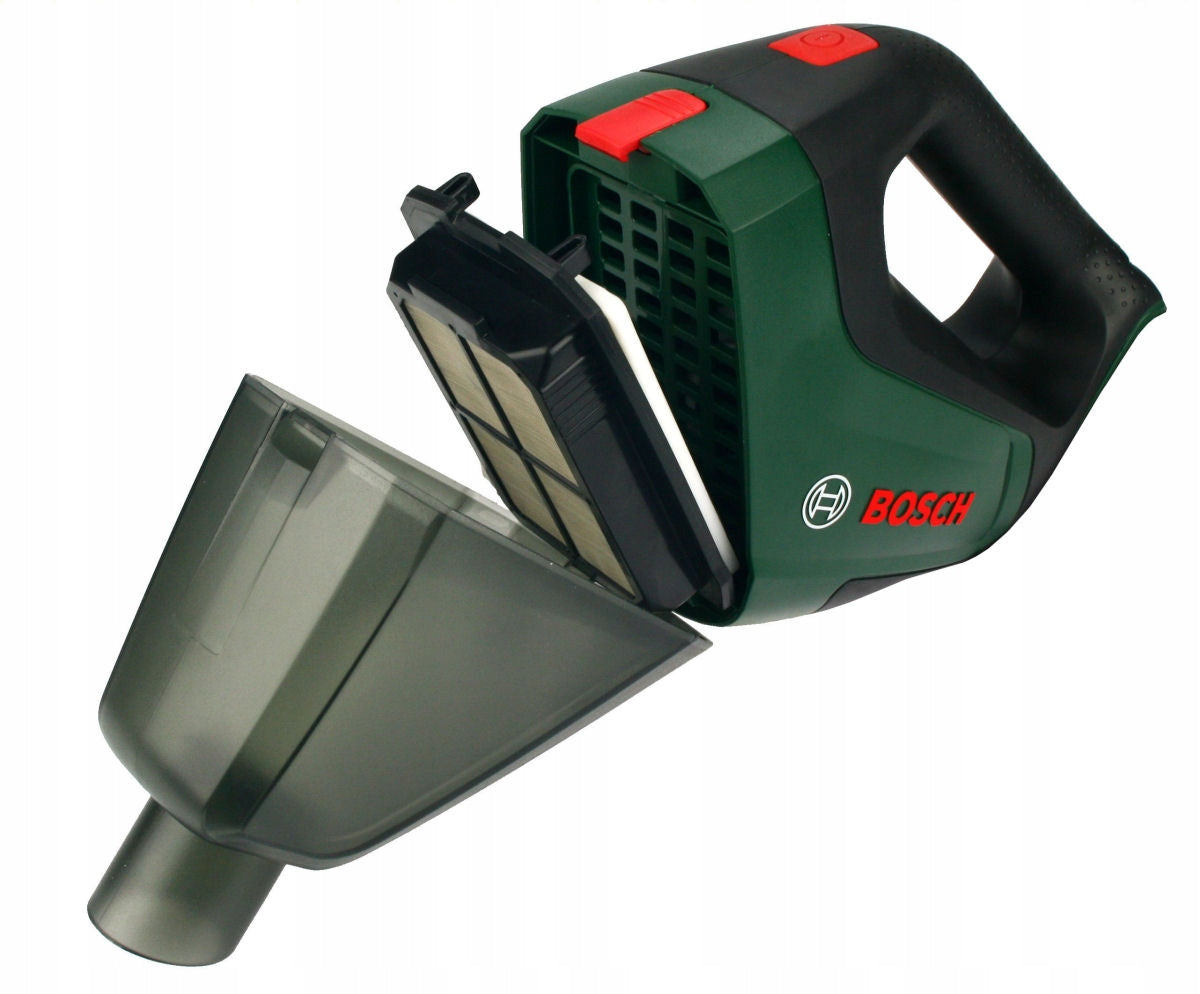 POWERFUL HANDHELD VACUUM CLEANER Bosch DIY CAR CORDLESS CAR BLOWER Dust container volume 0.5 l