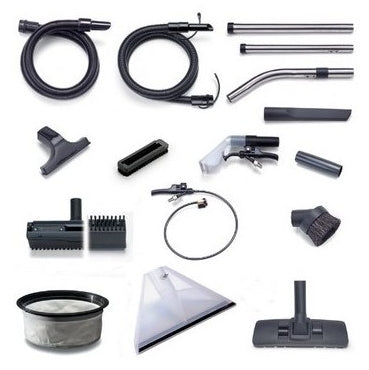 POWERFUL NUMATIC GEORGE GVE370-2 WASHING VACUUM CLEANER for 4in1 carpet upholstery Brand Numatic