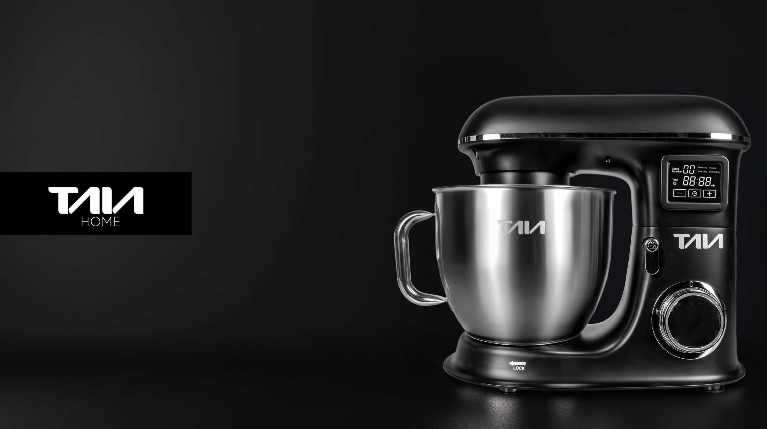 POWERFUL PLANETARY ROBOT TAIA ZURA KITCHEN 2000W LARGE BOWL 6,5L LED SET EAN (GTIN) 5905930612253