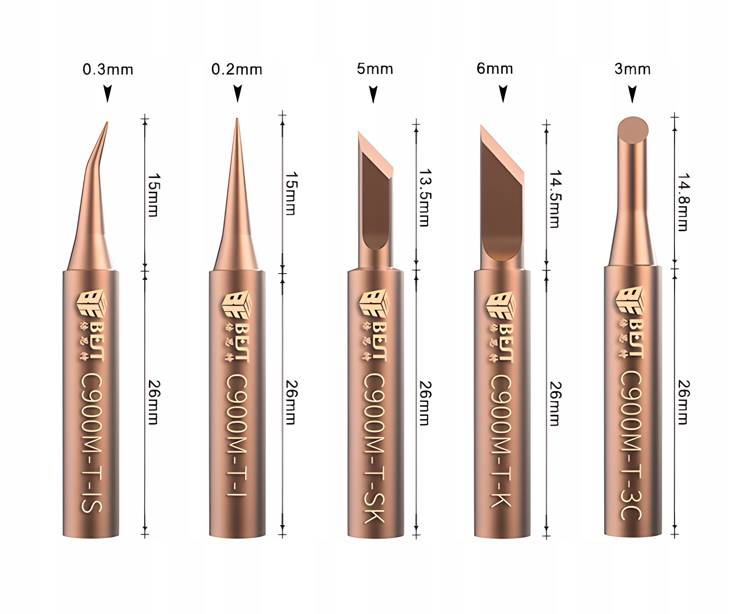 POWERFUL PRECISION SOLDERING IRON 900M + 8x TIP REBALL S120A 120W NEW MODEL Packaging status original