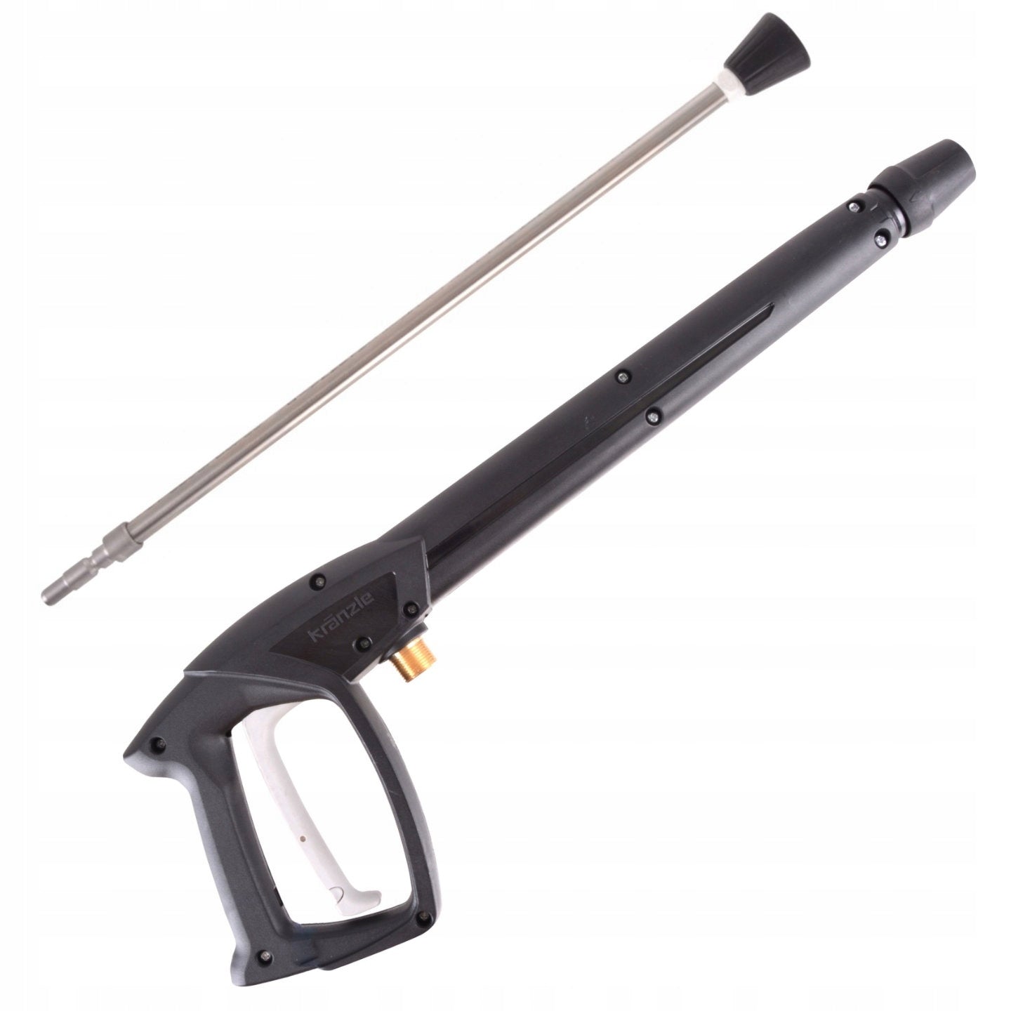 POWERFUL PRESSURE WASHER KRANZLE K 1050 P - 49501, 230V, 130BAR, POWER NOZZLE Brand Kränzle