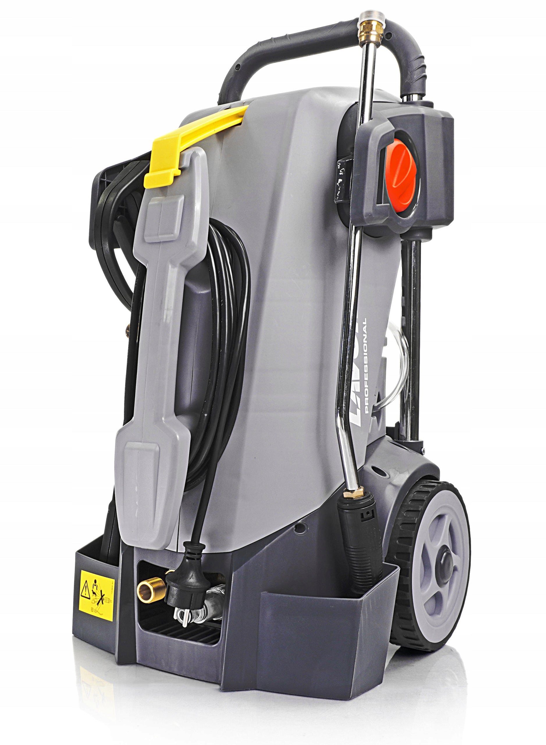 POWERFUL PRESSURE WASHER LAVOR MAINE 1409XP PRO 180bar 2800W BRASS PUMP Brand Lavor