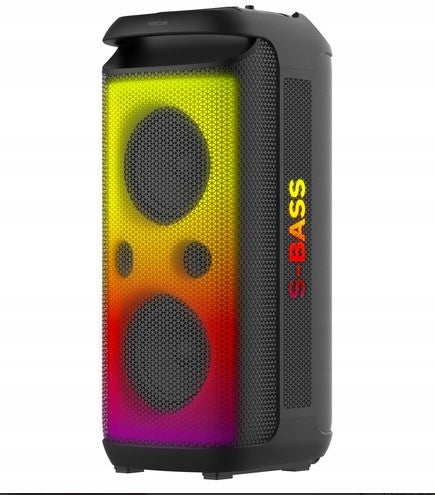 POWERFUL Party Speaker Sencor Partycon Boost Waterproof IPX4 250W 6000mAh Model other