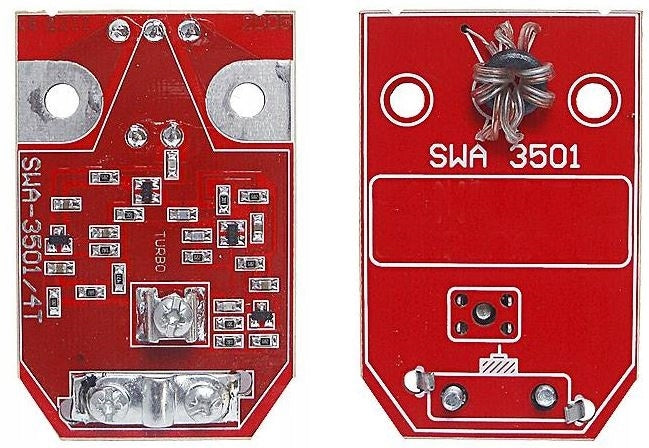 POWERFUL Poland DVB-T2 MESH TV ANTENNA POWER SUPPLY MUX-1 AMPLIFIER - 8 Packaging status original