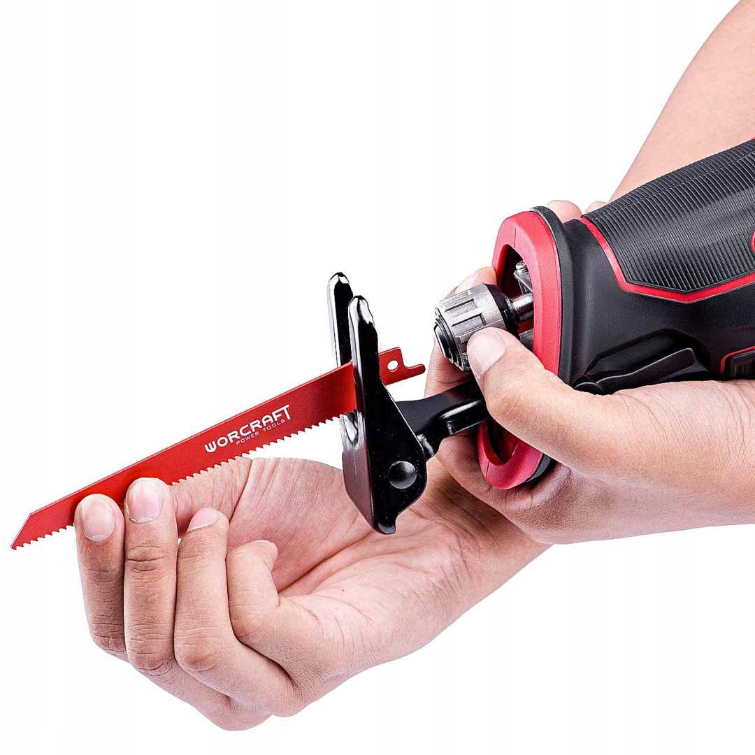 POWERFUL RECIPROCATING SAW CORDLESS JIGSAW Saw Blade GIFT FOR DAD Manufacturer code CSS-S20LI