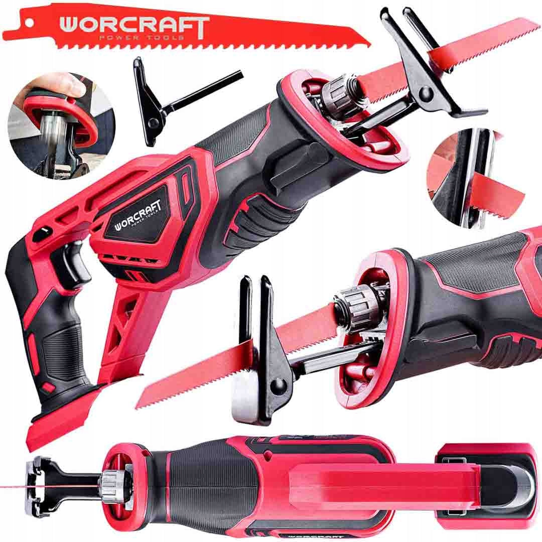 POWERFUL RECIPROCATING SAW CORDLESS JIGSAW Saw Blade GIFT FOR DAD