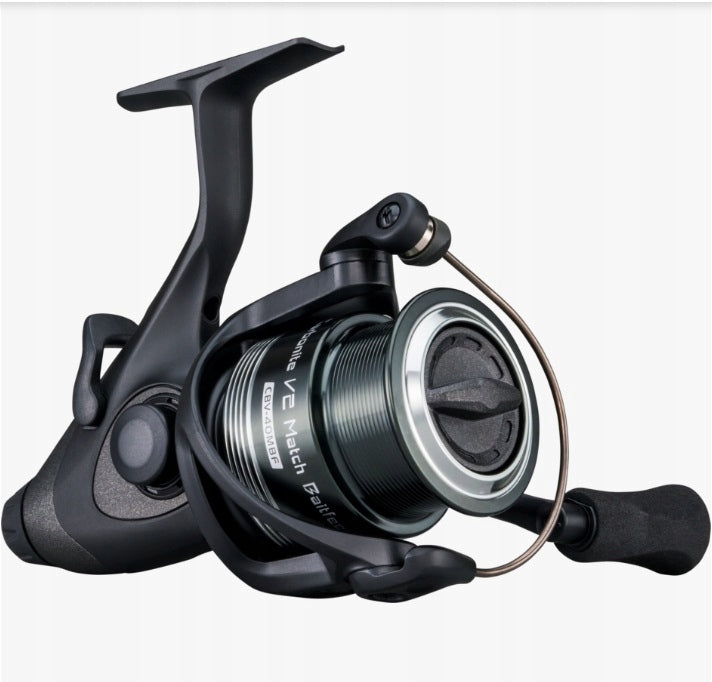 POWERFUL REEL OKUMA CARBONITE V2 BF 4000 CBV-40MBF WITH FREE GEAR Brand Okuma