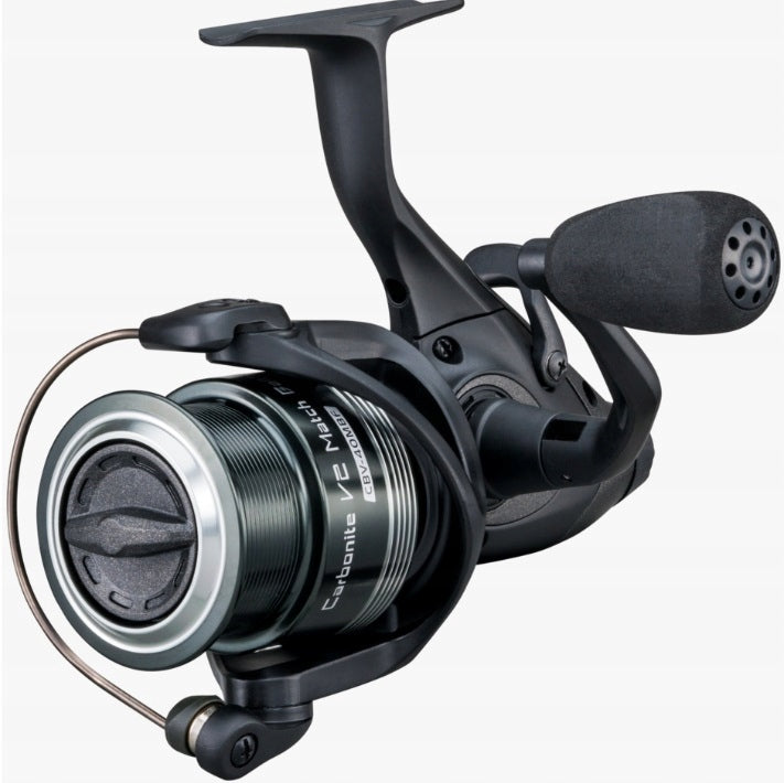 POWERFUL REEL OKUMA CARBONITE V2 BF 4000 CBV-40MBF WITH FREE GEAR Manufacturer code 60761