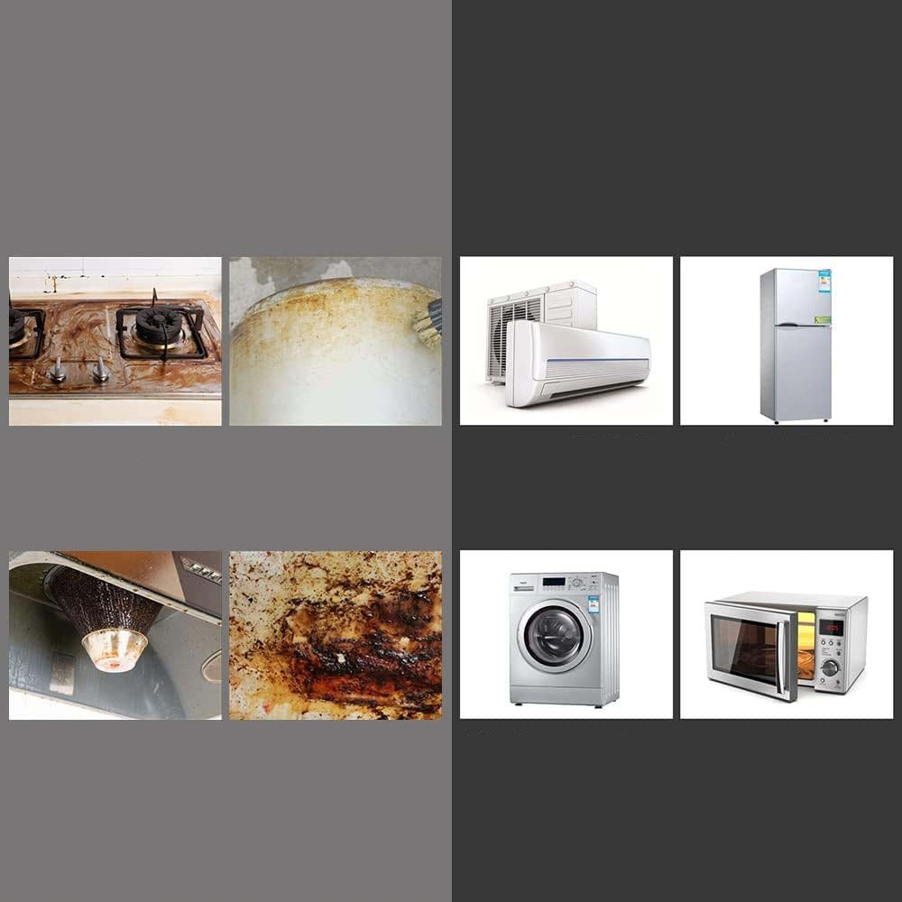 POWERFUL STEAM CLEANER 1500W CLEANER HIGH TEMPERATURE STEAMER WHITE Brand Bedee