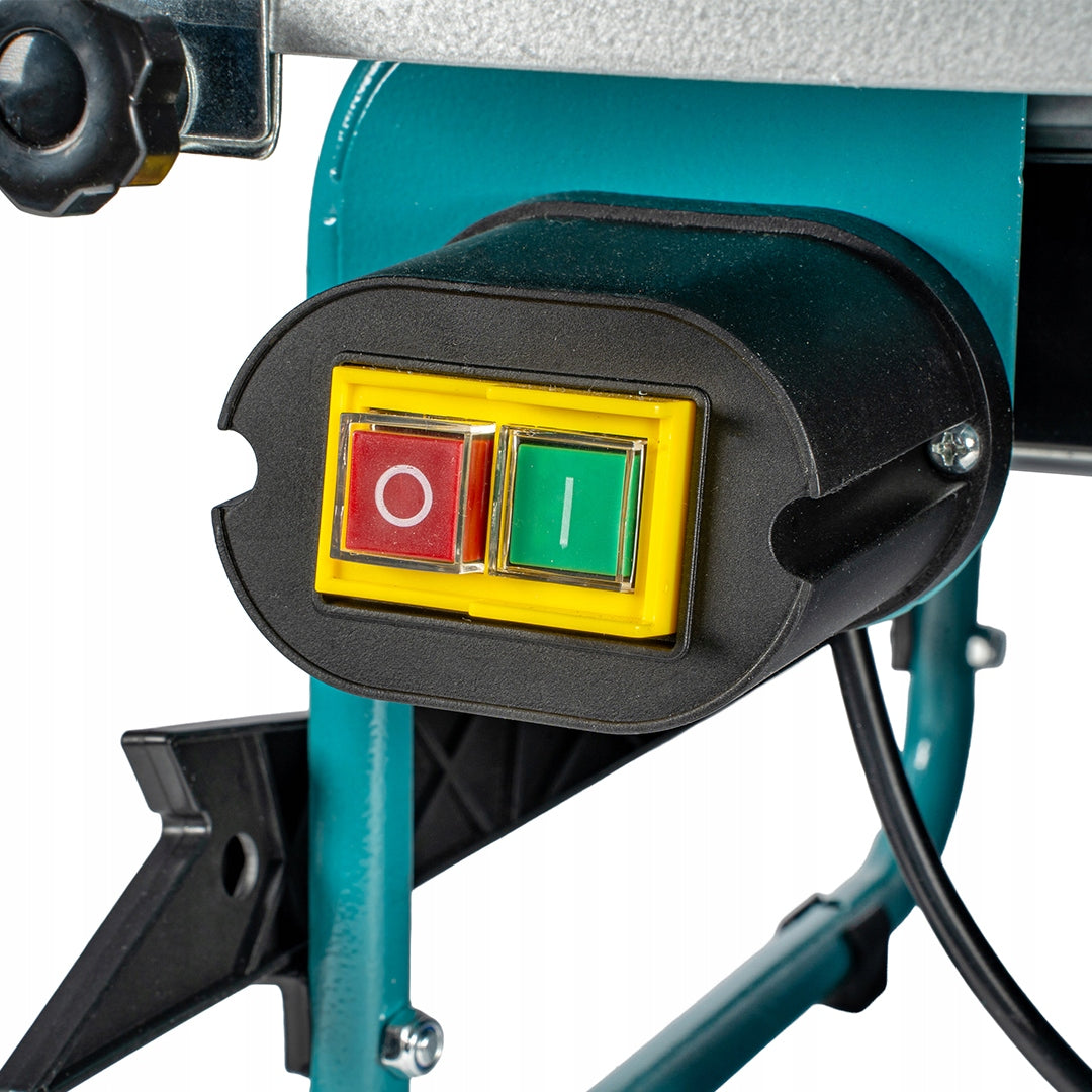 POWERFUL TABLE SAW COUNTRY AL-FA wood circular saw 1200W Rotational speed 2950 rpm
