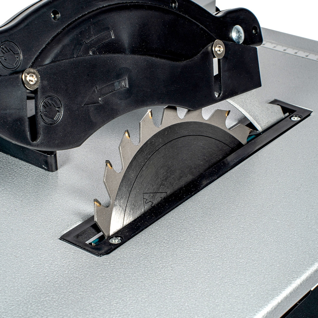 POWERFUL TABLE SAW COUNTRY AL-FA wood circular saw 1200W Saw bore diameter 200 mm