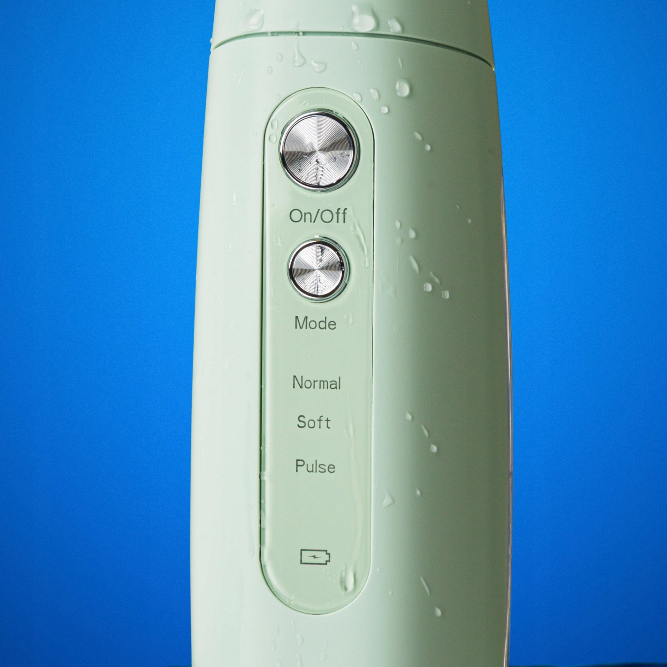 POWERFUL Tooth Irrigator HAXE Wireless Dental 3 MODES 4 NOZZLES PRO Packaging status original