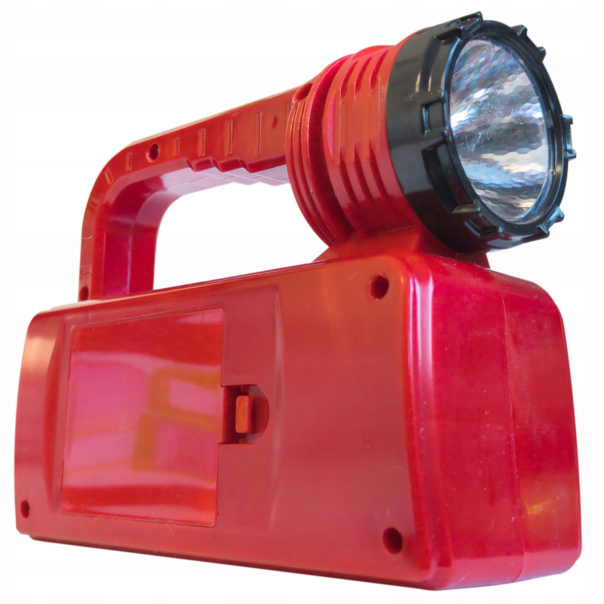POWERFUL WORKSHOP LAMP LED COB SIDE 2in1 MODES WITH HANDLE HOLDER Batteries included no