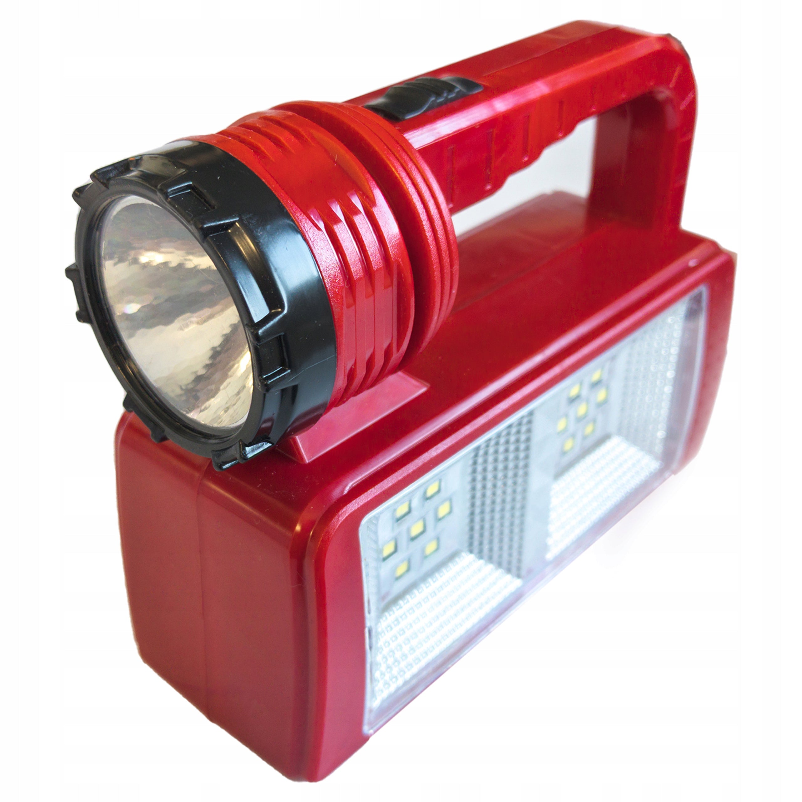 POWERFUL WORKSHOP LAMP LED COB SIDE 2in1 MODES WITH HANDLE HOLDER Product weight with unit packaging 0.1 kg