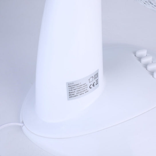 POWERFUL Windmill Desk FAN Table 30cm OSCILLATIONS 45W Fan type table